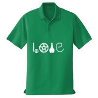 Dry Zone UV Micro Mesh Polo Thumbnail