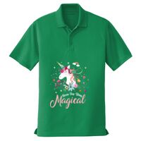 Dry Zone UV Micro Mesh Polo Thumbnail