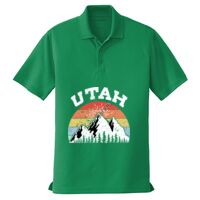 Dry Zone UV Micro Mesh Polo Thumbnail