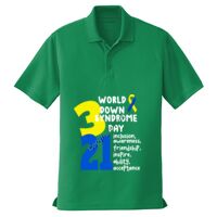 Dry Zone UV Micro Mesh Polo Thumbnail