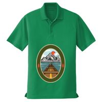 Dry Zone UV Micro Mesh Polo Thumbnail