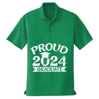 Dry Zone UV Micro Mesh Polo Thumbnail