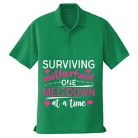 Dry Zone UV Micro Mesh Polo Thumbnail