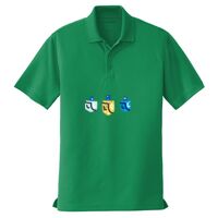 Dry Zone UV Micro Mesh Polo Thumbnail