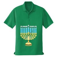 Dry Zone UV Micro Mesh Polo Thumbnail