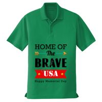 Dry Zone UV Micro Mesh Polo Thumbnail