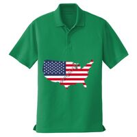 Dry Zone UV Micro Mesh Polo Thumbnail