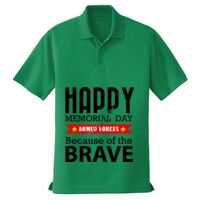 Dry Zone UV Micro Mesh Polo Thumbnail