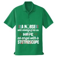 Dry Zone UV Micro Mesh Polo Thumbnail