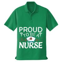 Dry Zone UV Micro Mesh Polo Thumbnail