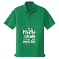 Dry Zone UV Micro Mesh Polo Thumbnail