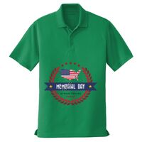 Dry Zone UV Micro Mesh Polo Thumbnail