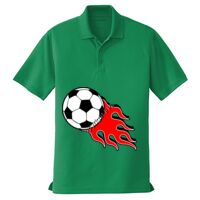 Dry Zone UV Micro Mesh Polo Thumbnail