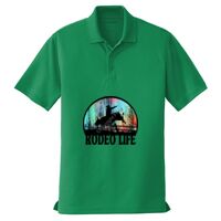 Dry Zone UV Micro Mesh Polo Thumbnail