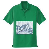 Dry Zone UV Micro Mesh Polo Thumbnail