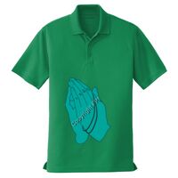 Dry Zone UV Micro Mesh Polo Thumbnail