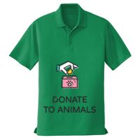 Dry Zone UV Micro Mesh Polo Thumbnail