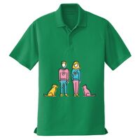 Dry Zone UV Micro Mesh Polo Thumbnail