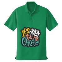 Dry Zone UV Micro Mesh Polo Thumbnail