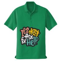 Dry Zone UV Micro Mesh Polo Thumbnail