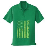 Dry Zone UV Micro Mesh Polo Thumbnail