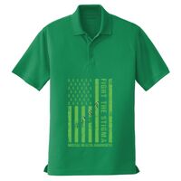 Dry Zone UV Micro Mesh Polo Thumbnail