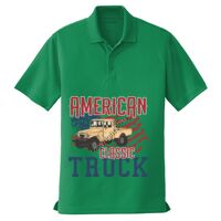 Dry Zone UV Micro Mesh Polo Thumbnail