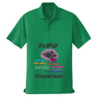 Dry Zone UV Micro Mesh Polo Thumbnail