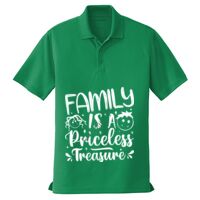 Dry Zone UV Micro Mesh Polo Thumbnail