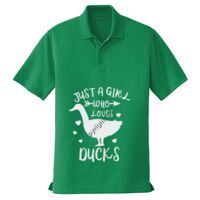 Dry Zone UV Micro Mesh Polo Thumbnail