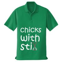 Dry Zone UV Micro Mesh Polo Thumbnail