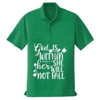 Dry Zone UV Micro Mesh Polo Thumbnail