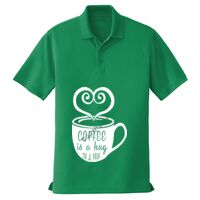 Dry Zone UV Micro Mesh Polo Thumbnail