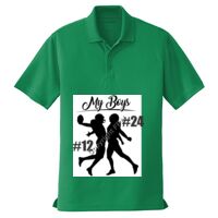 Dry Zone UV Micro Mesh Polo Thumbnail