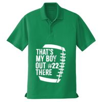 Dry Zone UV Micro Mesh Polo Thumbnail