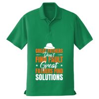 Dry Zone UV Micro Mesh Polo Thumbnail