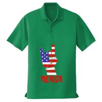 Dry Zone UV Micro Mesh Polo Thumbnail