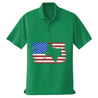 Dry Zone UV Micro Mesh Polo Thumbnail