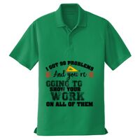 Dry Zone UV Micro Mesh Polo Thumbnail