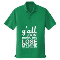 Dry Zone UV Micro Mesh Polo Thumbnail