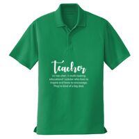 Dry Zone UV Micro Mesh Polo Thumbnail