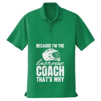 Dry Zone UV Micro Mesh Polo Thumbnail