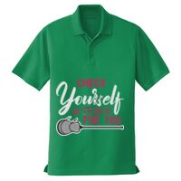 Dry Zone UV Micro Mesh Polo Thumbnail