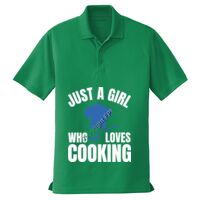 Dry Zone UV Micro Mesh Polo Thumbnail