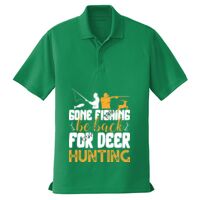 Dry Zone UV Micro Mesh Polo Thumbnail