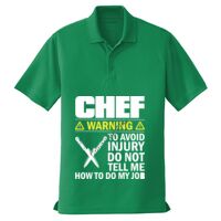 Dry Zone UV Micro Mesh Polo Thumbnail