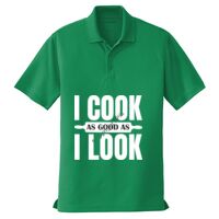 Dry Zone UV Micro Mesh Polo Thumbnail