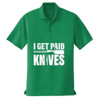 Dry Zone UV Micro Mesh Polo Thumbnail