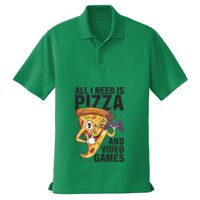 Dry Zone UV Micro Mesh Polo Thumbnail