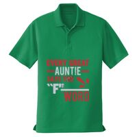 Dry Zone UV Micro Mesh Polo Thumbnail